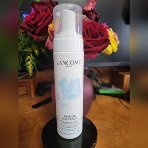 Lancome Mousse Radiance Cleanser. Preowned